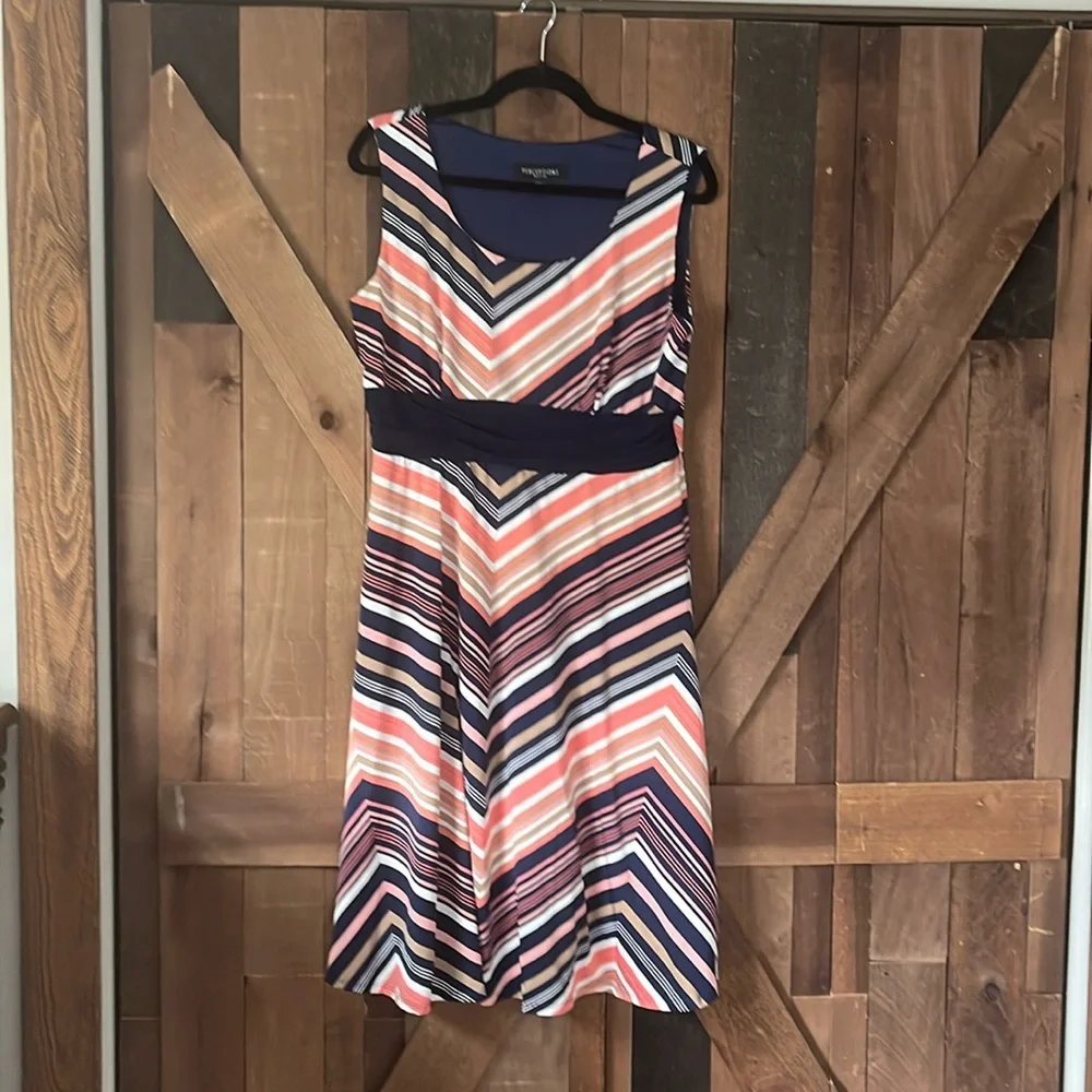 Perceptions Dress - Picture 1 of 4